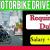 Motorbike Driver Required in Dubai