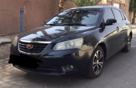 Geely EC7RV Hatchback