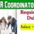 HR Coordinator Required in Dubai
