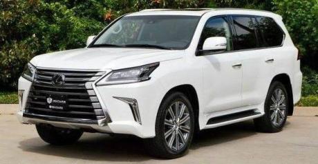 For Sale 2016 Lexus LX 570
