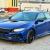 Honda Civic 2020 Sport Blue 1.5 RS Turbo TypeR Kit