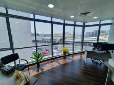 Commercial Office Space, Estadama Office & Sharing Offices for Rent in Dubai+ 1 MONTH FREE
