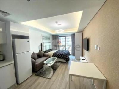 | BRAND NEW STD | COMPLETELY FURNISHED | WITH BALCONY