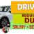 Driver Required in Dubai