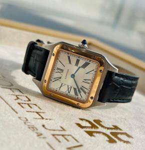 Cartier Santos Domunt