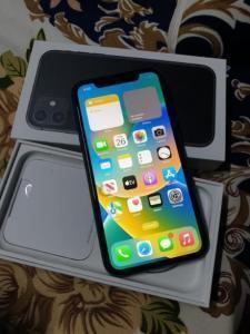 I PHONE 11BLACK -