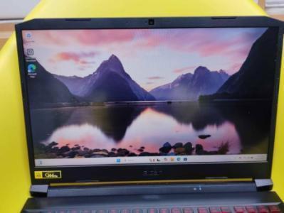 Acer Nitro 5 Core i7 11th