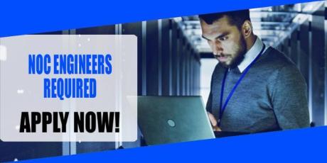 NOC ENGINEERS REQUIRED IN DUBAI