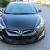 2015 HYUNDAI ELANTRA SPORT,BLK/BGE LEATHER,SUNROOF,NAVI,1K MI LIKE NEW IN & OUT
