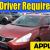 Driver Required