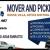 pickup truck for rent in jaddaf 0504210487