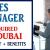 Sales Manager Required in Dubai