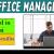 Office Manager Required in Dubai