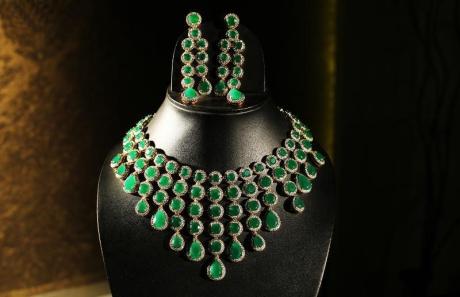 Handcrafted Emerald Jewellery with Timeless Appeal – Clio Jewellery