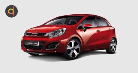 Car rental sharjah al nahda | Quickdrive