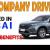 Company Driver Required in Dubai