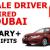 FEMALE DRIVER REQUIRED IN DUBAI