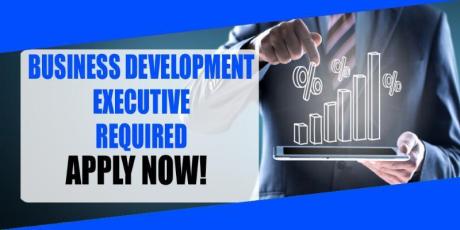 BUSINESS DEVELOPMENT EXECUTIVE REQUIRED IN DUBAI