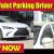 Urgent Requirement for Valet parking Driver Job