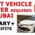 LIGHT VEHICLE DRIVER REQUIRED IN DUBAI