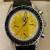 Omega Speedmaster Schumacher (Yellow Dial)