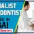 Specialist Endodontist Required in Dubai