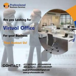 ARE YOU LOOKING FOR A VIRTUAL OFFICE FOR YOUR BUSINESS IN THE UAE?