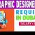 Graphic Designer Required in Dubai