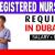 Registered Nurse Required in Dubai