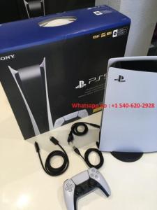 New in Box PS 5 Watsapp no : +1 540-620-2928