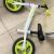 Balance Bike With Helmet