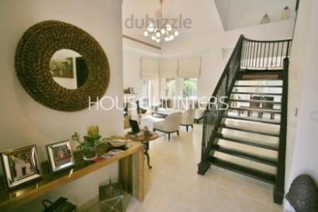 Large Plot in La Coleccion, Arabian Ranches