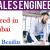 Sales Engineer Required in Dubai