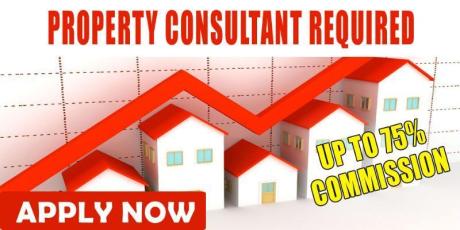 PROPERTY CONSULTANT REQUIRED