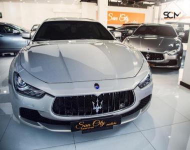 Top Offers for Maserati Cars in Dubai
