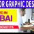 Senior Graphic Designer- UI/UX expert Required in Dubai