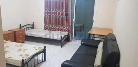 TWIN SHARING MASTER BEDROOM AVAILABLE FOR DECENT INDIAN MALE IN MANKHOOL, GOLDEN SANDS AREA, BURDUBI