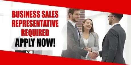 BUSINESS SALES REPRESENTATIVE REQUIRED IN DUBAI