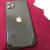 I phone 11 black 128 gb