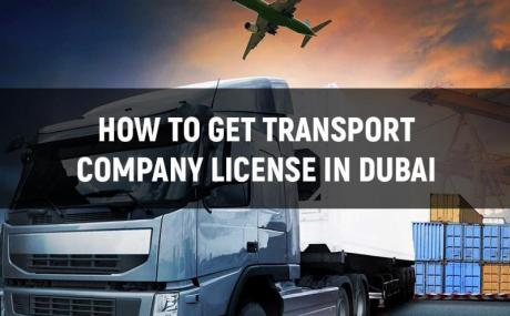 Transport and delivery DED business for sale