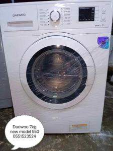 Used washing machine -