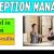 Reception Manager Required in Dubai