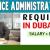 Office Administrator Required in Dubai