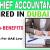 Chief Accountant Required in Dubai