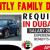 URGENTLY FAMILY DRIVER REQUIRED IN DUBAI