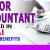 Junior Accountant Required in Dubai