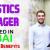 Logistics Manager Required in Dubai