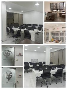 Interior Fitout I MEP I Maintenance Contractor