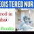 Registered Nurse Required in Dubai