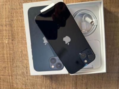 Iphone 13 black 128gb